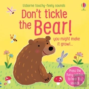Don'T Tickle The Bear!