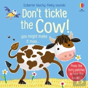 Don'T Tickle The Cow!