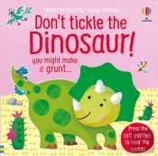 Don'T Tickle The Dinosaur!