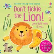 Don'T Tickle The Lion!
