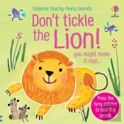 Don'T Tickle The Lion!
