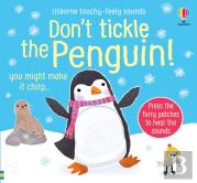 Don'T Tickle The Penguin!