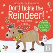 Don'T Tickle The Reindeer!