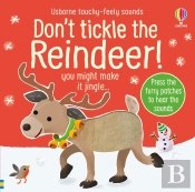Don'T Tickle The Reindeer!
