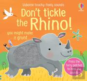 Don'T Tickle The Rhino!
