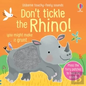 Don'T Tickle The Rhino!