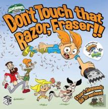 Don'T Touch That Razor Fraser!