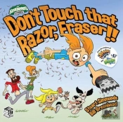 Don'T Touch That Razor Fraser!