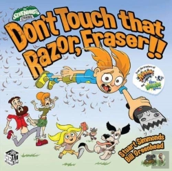 Bertrand.pt - Don'T Touch That Razor Fraser!