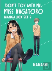 Don'T Toy With Me, Miss Nagatoro Manga Box Set 2