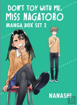 Bertrand.pt - Don'T Toy With Me, Miss Nagatoro Manga Box Set 2