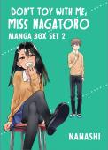 Don'T Toy With Me, Miss Nagatoro Manga Box Set 2
