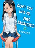 Don'T Toy With Me, Miss Nagatoro, Volume 1