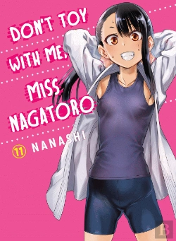 Bertrand.pt - Don'T Toy With Me, Miss Nagatoro, Volume 11