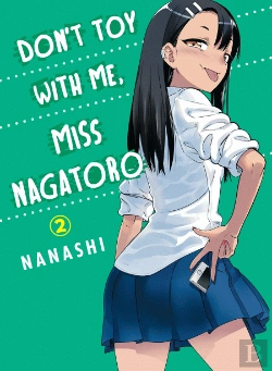 Bertrand.pt - Don'T Toy With Me, Miss Nagatoro, Volume 2