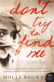 Don'T Try To Find Me