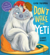Don'T Wake The Yeti!