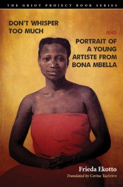 Bertrand.pt - Don'T Whisper Too Much And Portrait Of A Young Artiste From Bona Mbella