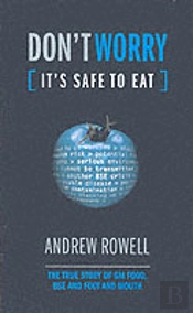 Don'T Worry (It'S Safe To Eat)