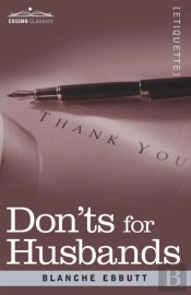 Don'Ts For Husbands