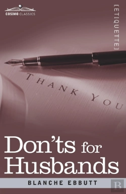Bertrand.pt - Don'Ts For Husbands