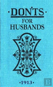 Don'Ts For Husbands