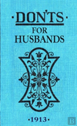 Bertrand.pt - Don'Ts For Husbands