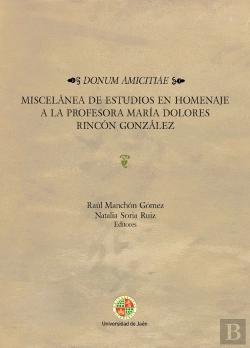Bertrand.pt - Donum Amicitiae: Miscelanea De Estudios En Homenaje A La Profesora Mª Dolores Ri