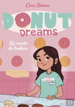 Bertrand.pt - Donut Dreams - T1 : La Recette Du Bonheur