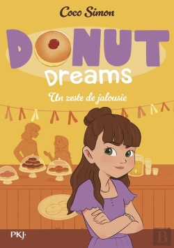 Bertrand.pt - Donut Dreams T2 : Un Zeste De Jalousie