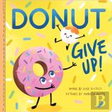 Donut Give Up