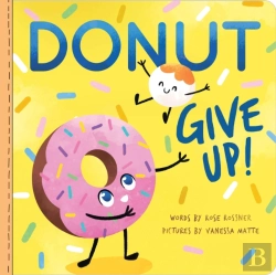 Bertrand.pt - Donut Give Up