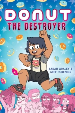 Bertrand.pt - Donut The Destroyer: A Graphic Novel