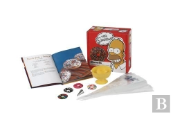 Bertrand.pt - Donuts ; Coffret The Simpsons