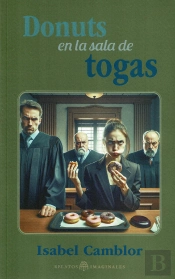 Donuts En La Sala De Togas