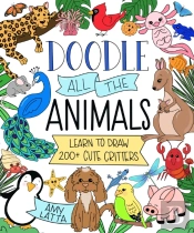 Doodle All The Animals!
