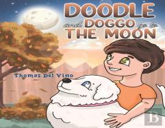 Doodle And Doggo Go To The Moon