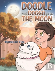 Doodle And Doggo Go To The Moon