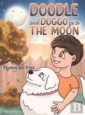 Doodle And Doggo Go To The Moon