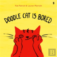 Doodle Cat Is Bored