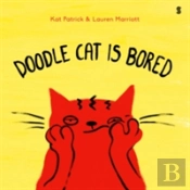 Doodle Cat Is Bored