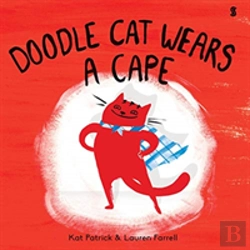 Bertrand.pt - Doodle Cat Wears A Cape