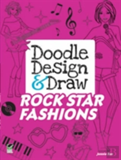 Bertrand.pt - Doodle Design & Draw Rock Star Fashions