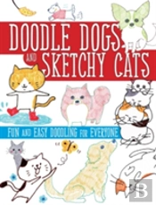 Doodle Dogs And Sketchy Cats