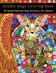 Doodle Dogs Coloring Book