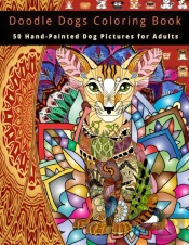 Doodle Dogs Coloring Book