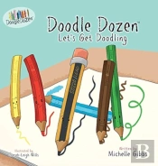 Doodle Dozen Let'S Get Doodling
