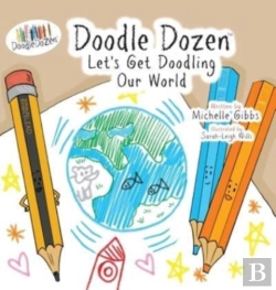 Bertrand.pt - Doodle Dozen Let'S Get Doodling Our World