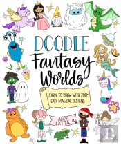 Doodle Fantasy Worlds