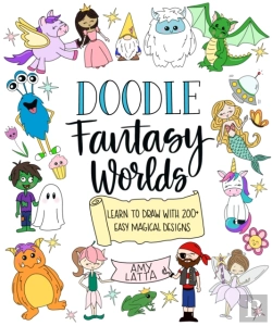 Bertrand.pt - Doodle Fantasy Worlds